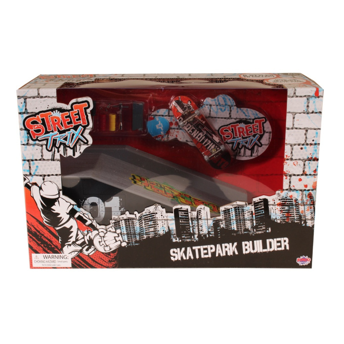Street trix - Skatepark Builder Hip Hop