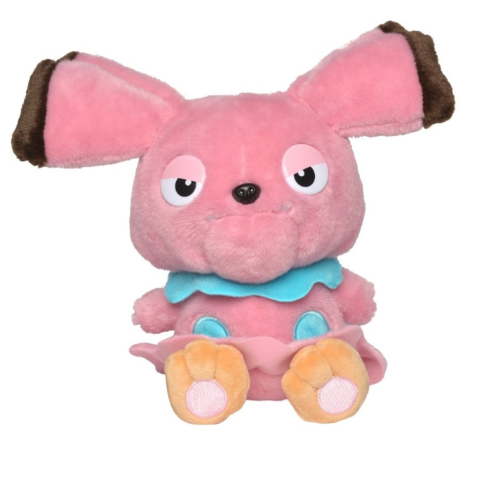 Plyšový Pokémon Snubbull