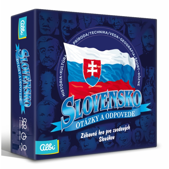 Hra - Slovensko