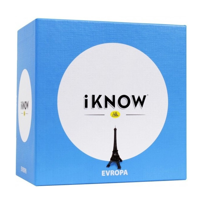 Hra Mini iKnow - Európa