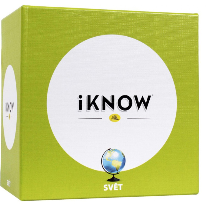 Hra Mini iKnow - Svet
