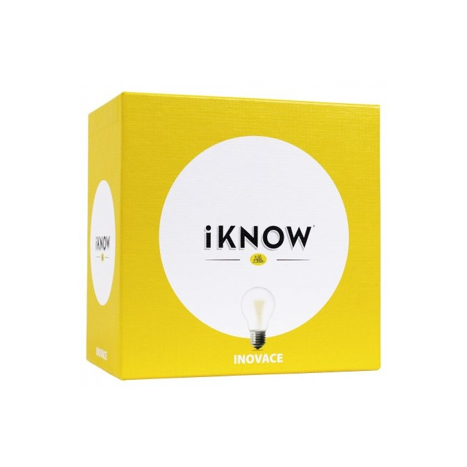 Hra Mini iKnow - Inovácia