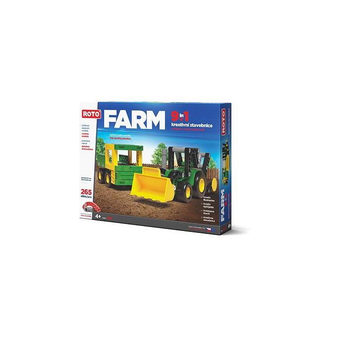 Roto - Farma 9v1