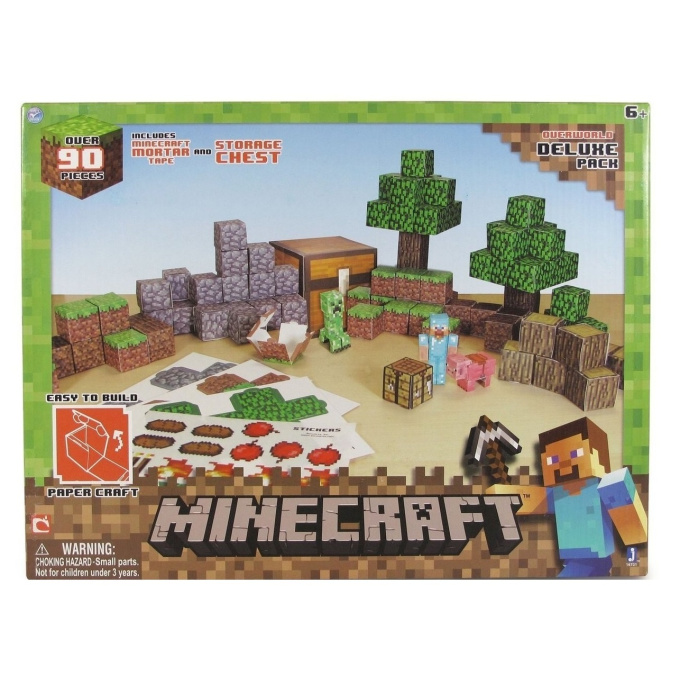 Minecraft svet