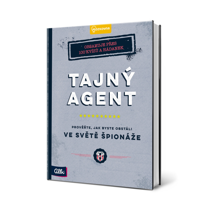 Mozgovňa – Tajný agent