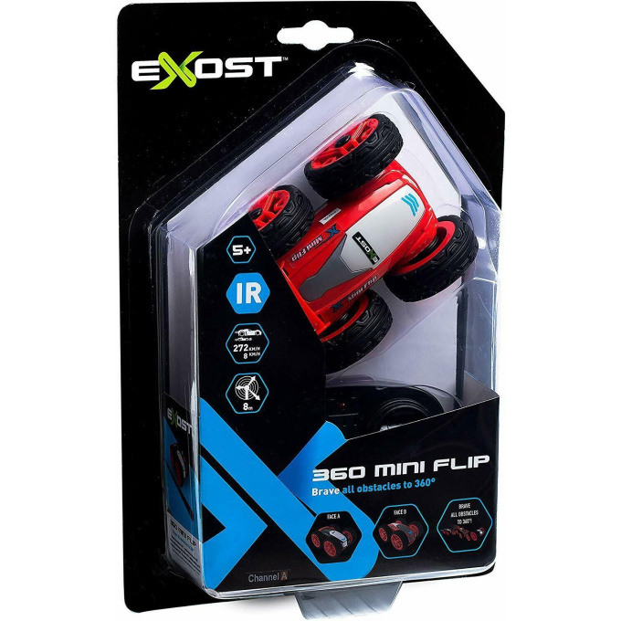 Exost - RC 360 Mini Flip