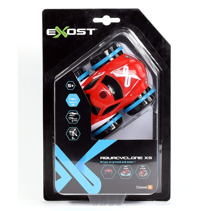Exost - RC Auto Aquacyclone XS