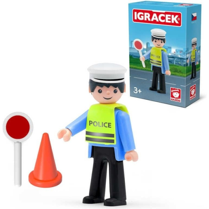 Igráček - Dopravný policajt