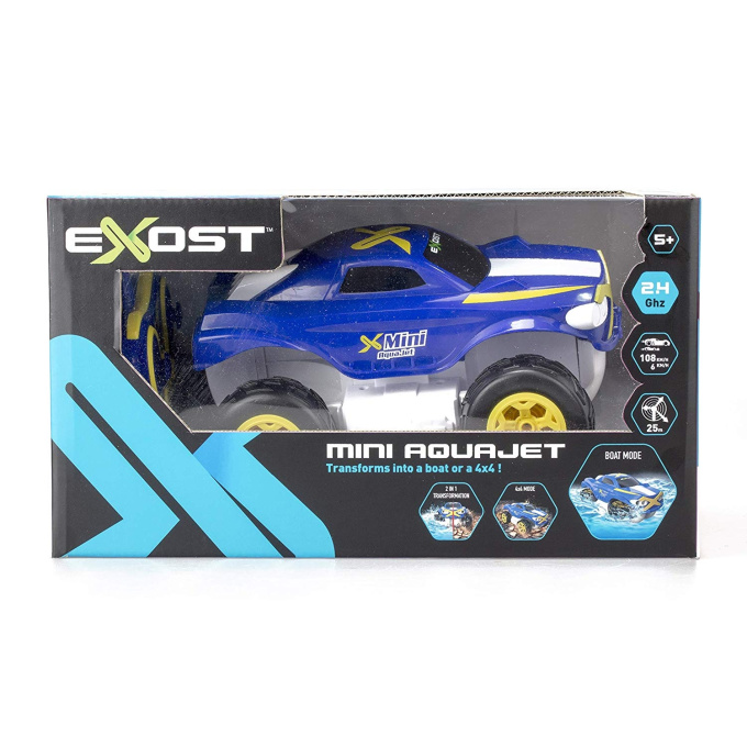 Exost - RC auto Mini Aquajet