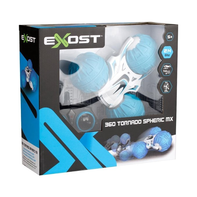 Exost 360 Tornado