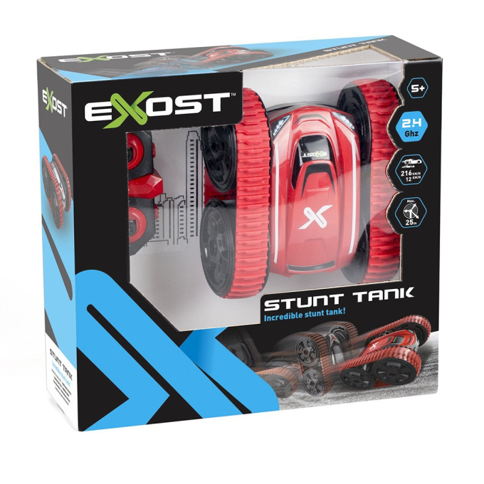RC Exost - Tank