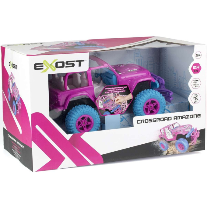 Exost Crossroad Amazone