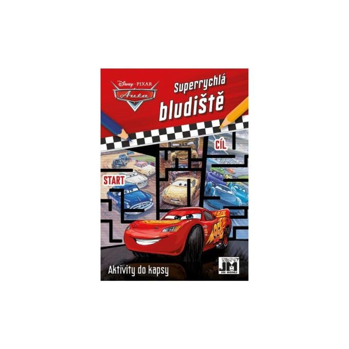 Cars – Super rýchle bludiská