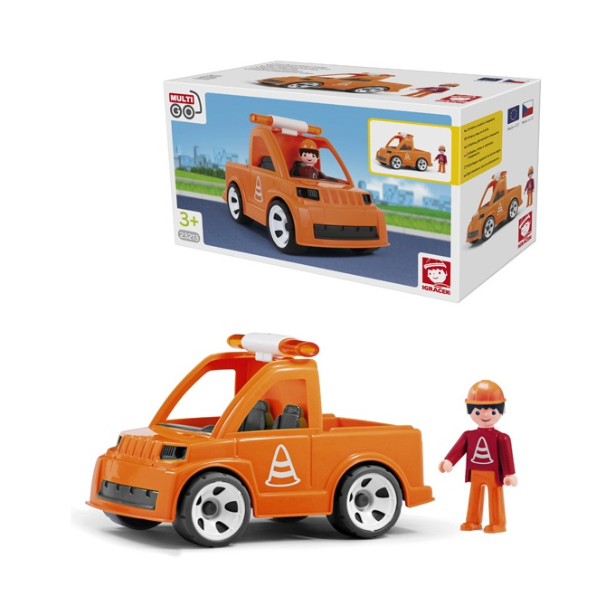 Igráček – Auto cestnej údržby