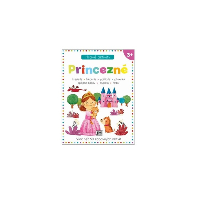 Hravé aktivity – Princezné