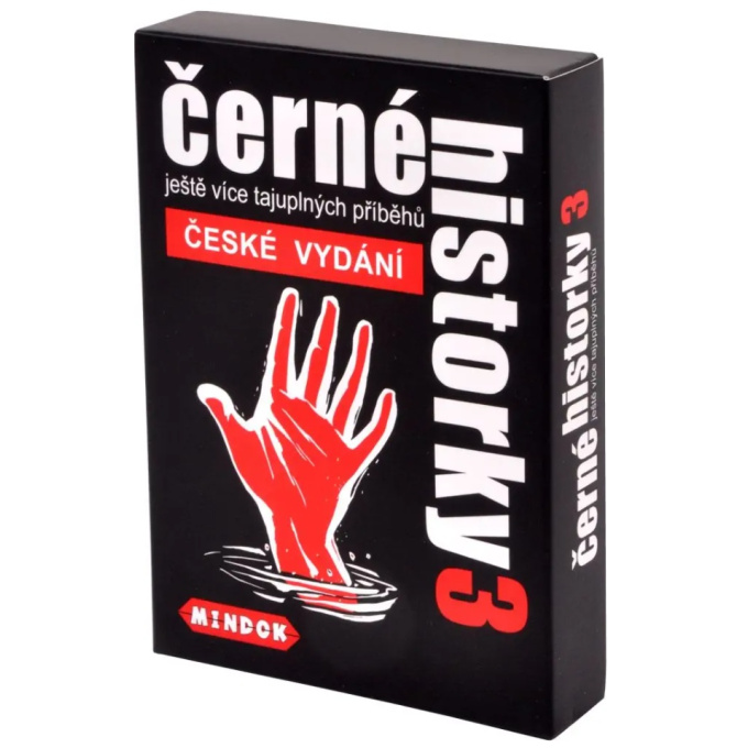 Hra Čierne historky 3