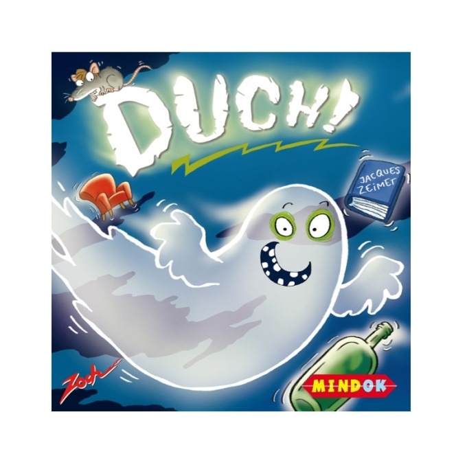 Hra - Duch