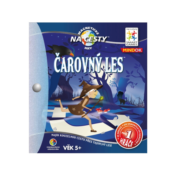 Hra - Čarovný les