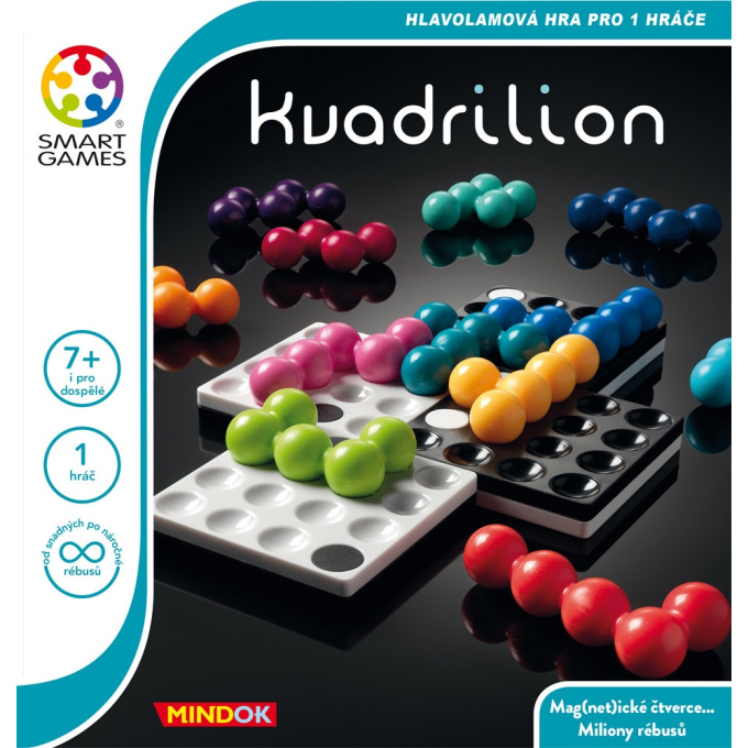 Hra - Kvadrilion