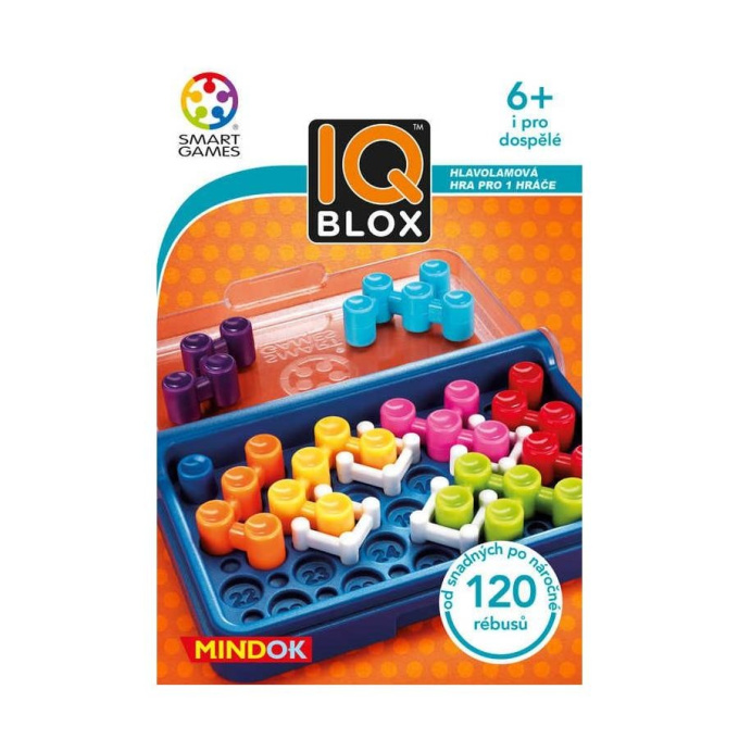 Hra - IQ Blox