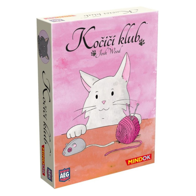 Hra – Mačací klub