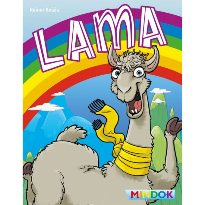 Hra Lama