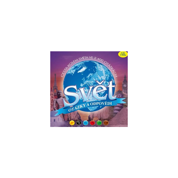 Svet otázky a odpovede