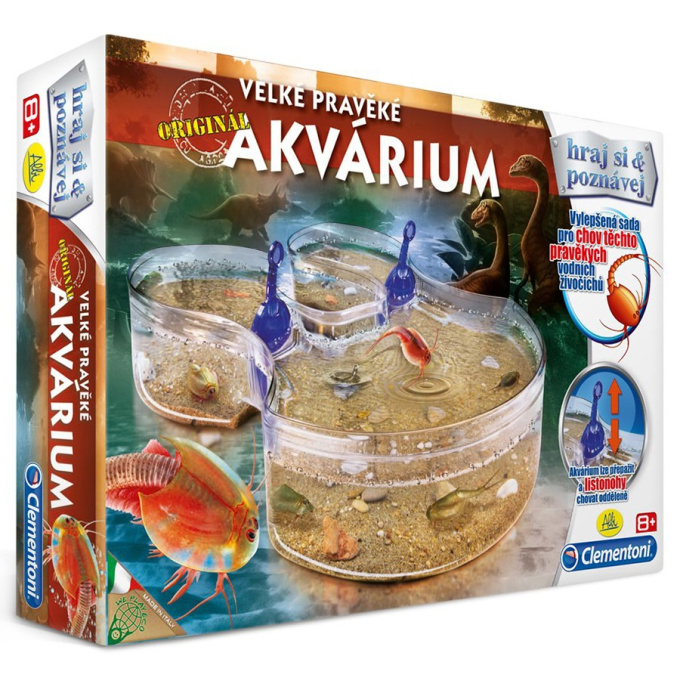 Praveké akvárium