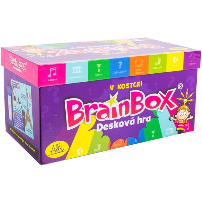 Hra V kocke - Dosková hra