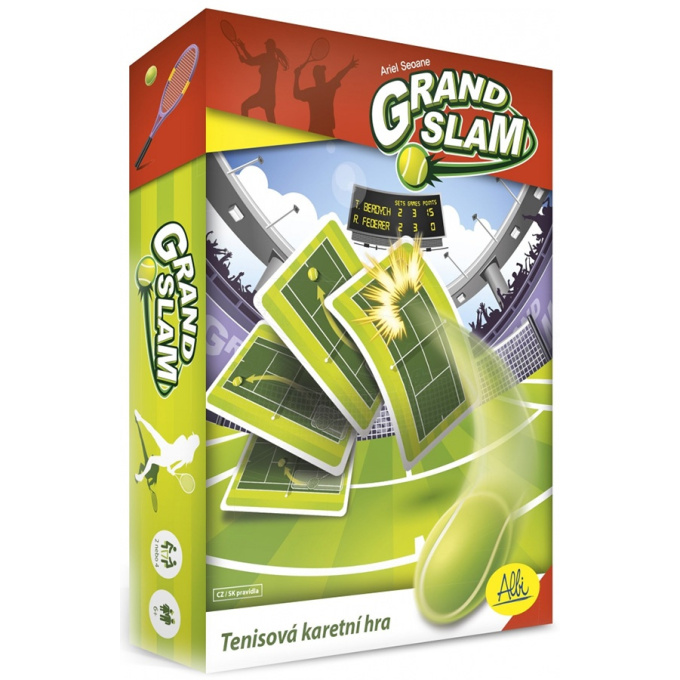 Hra Grand Slam