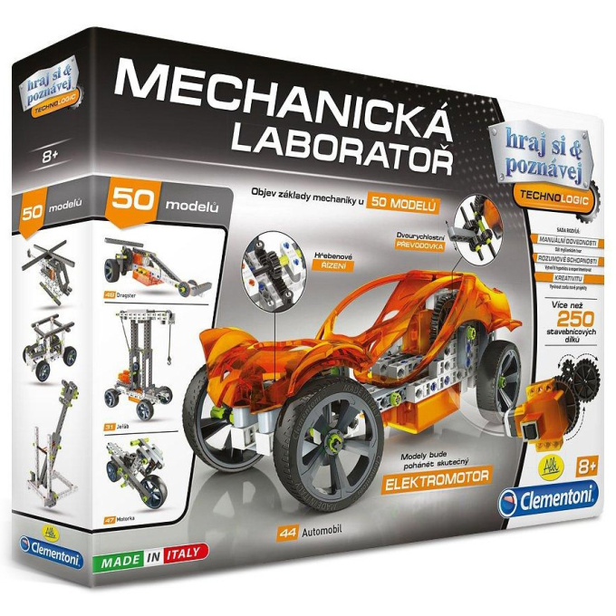 Mechanické laboratórium