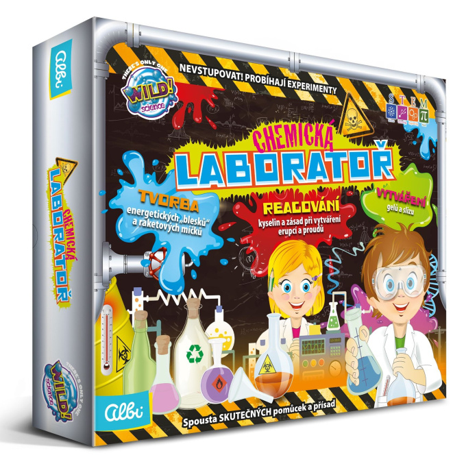 Chemické laboratórium