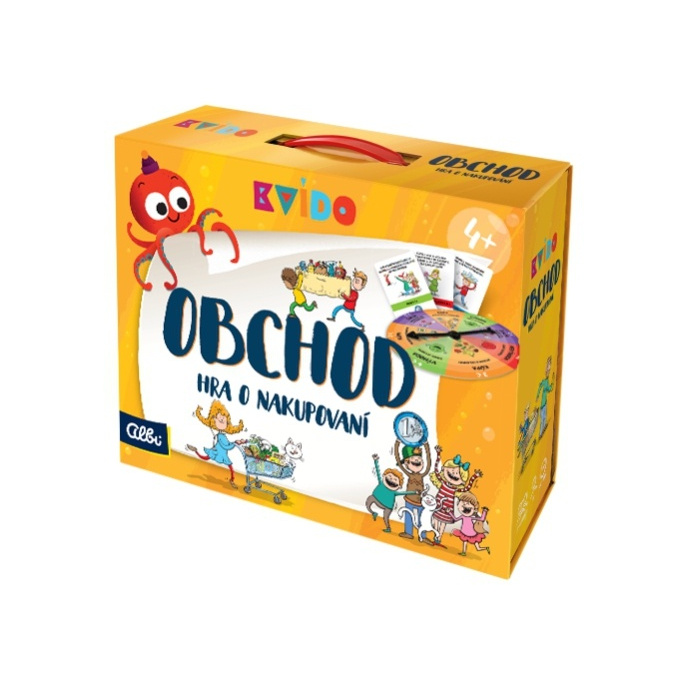 Kvído - Obchod