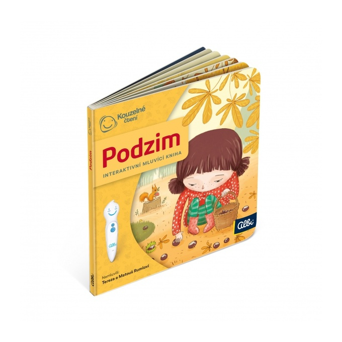 Kúzelné čítanie – Jeseň