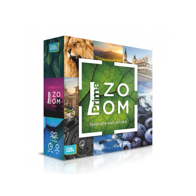 Hra - Zoom