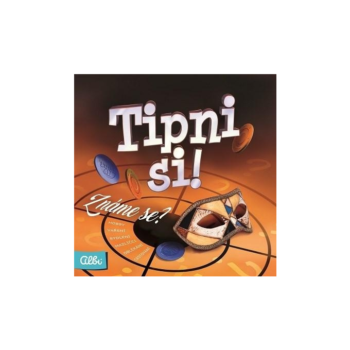 Tipni si! - Poznáme sa?