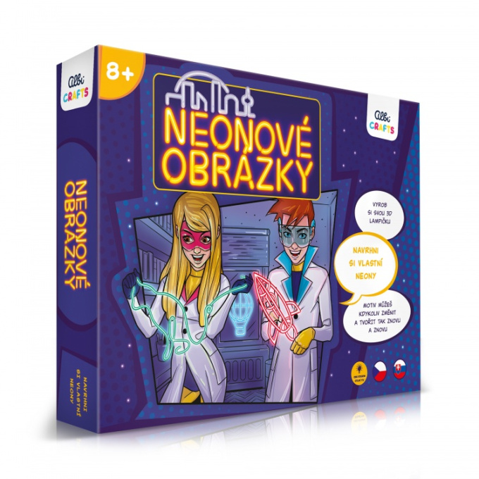 Neónové obrázky