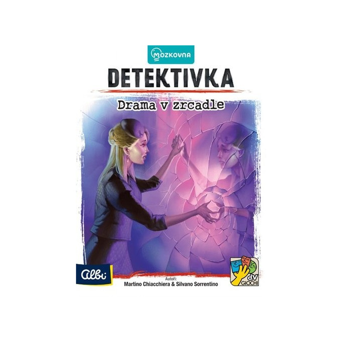 Detektívka – Dráma v zrkadle