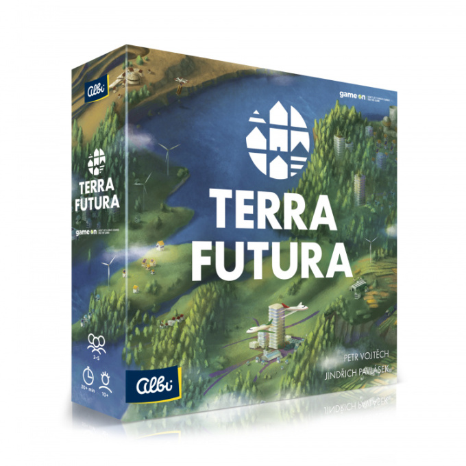 Hra- Terra Futura