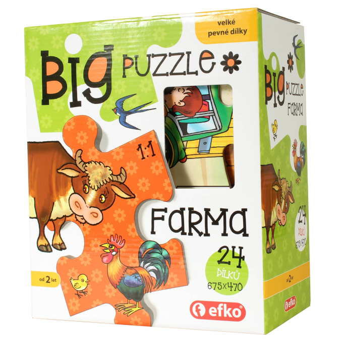Puzzle 24 - Big Farma
