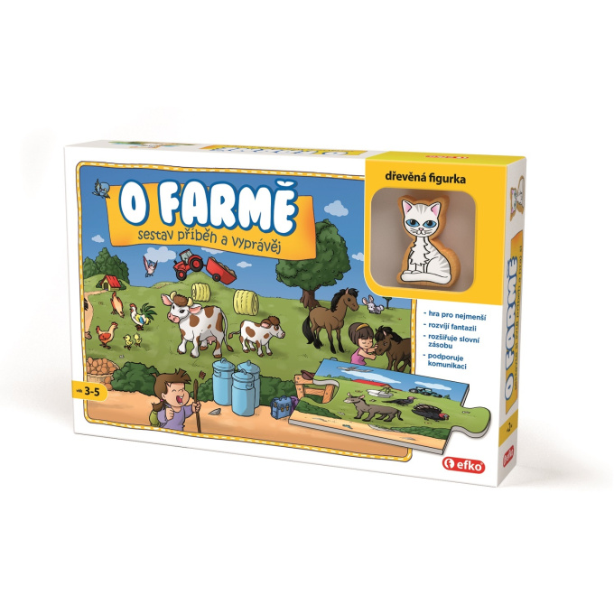 Hra - O Farme