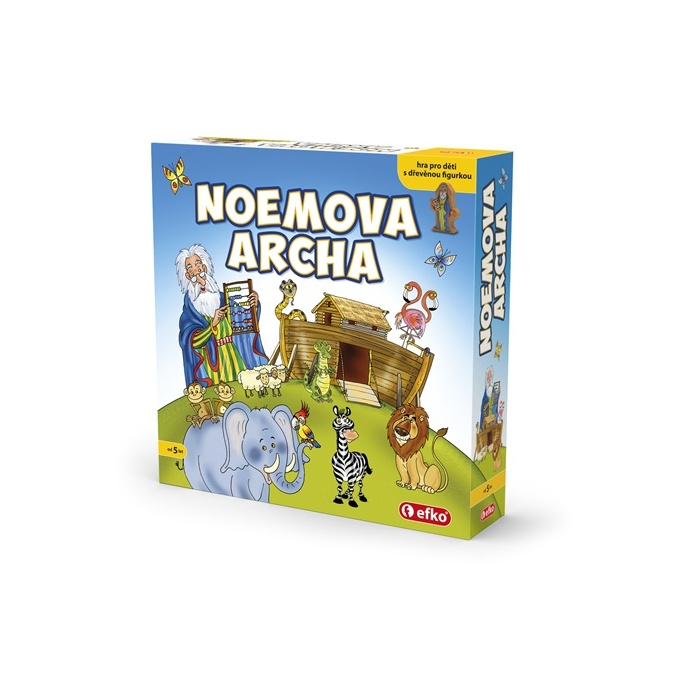 Hra - Noemova archa