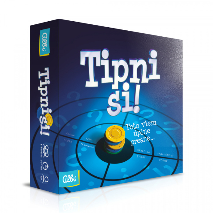 Hra - Tipni si!