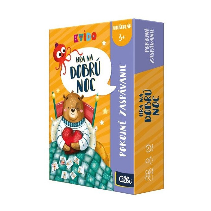 Kvído - Hra na dobrú noc