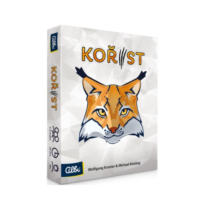 Hra - Korisť