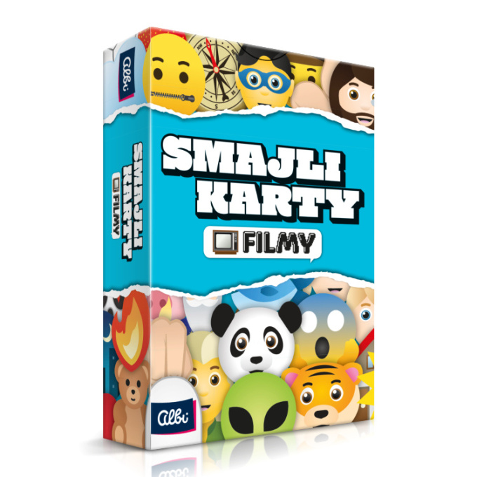 Smajlikarty- Filmy