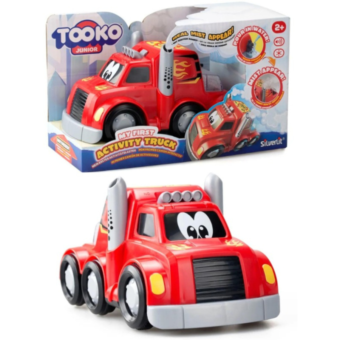 Tooko- Ťahač