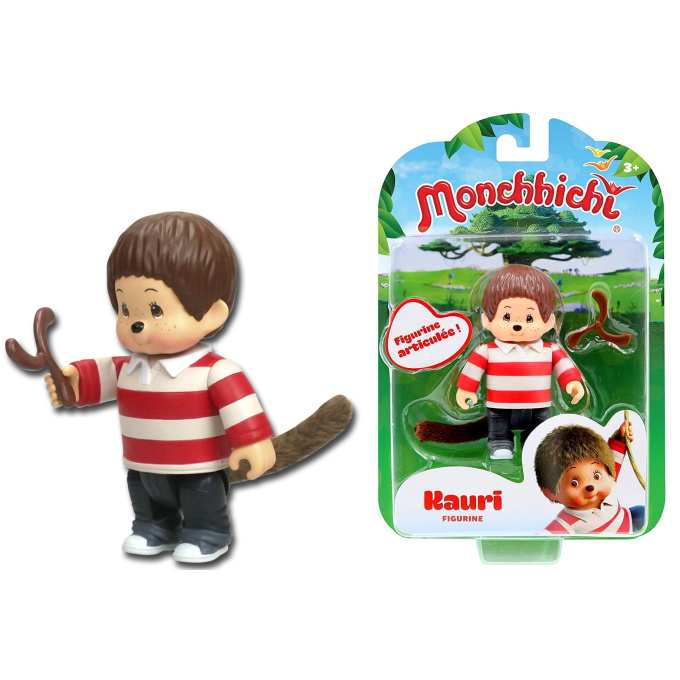 Monchhichi - Figúrka