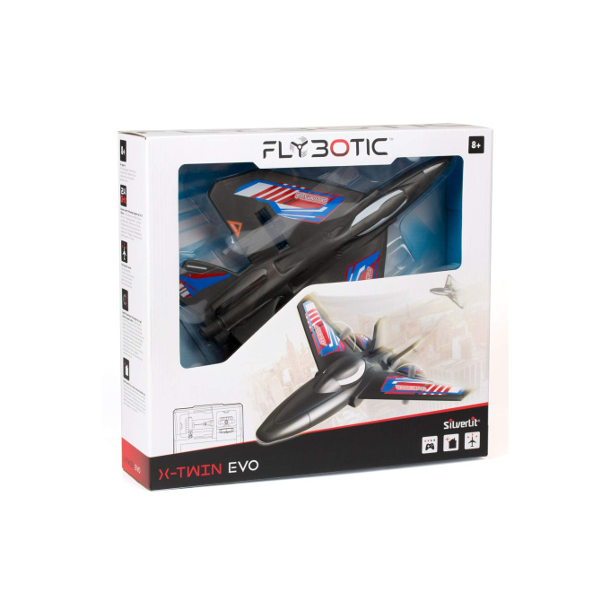 Stíhačka X-Twin EVO