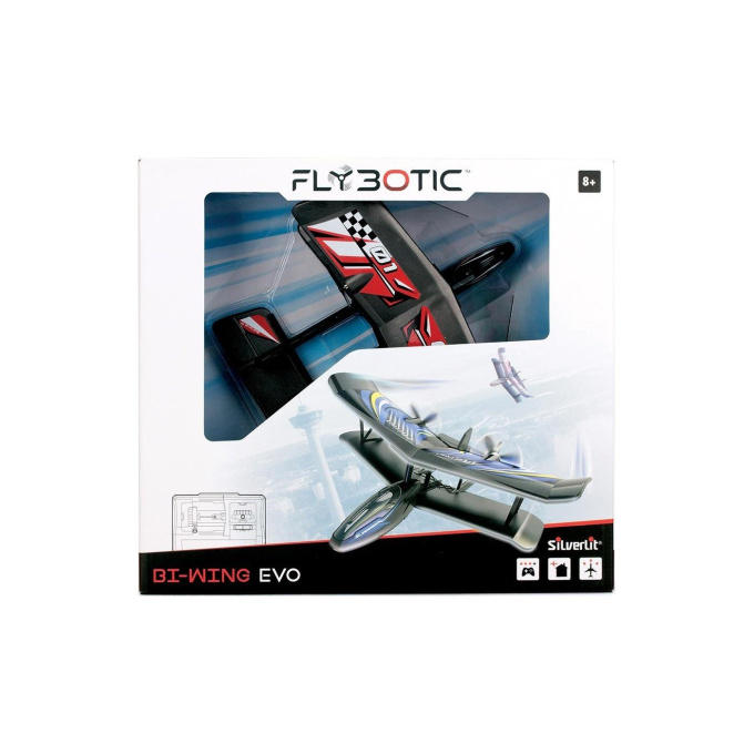 Flybotic - Lietadlo Bi-Wing Evo